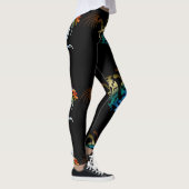 Leggings pour femmes dragons (Droite)