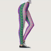 Leggings pour femmes dragons (Droite)
