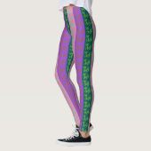 Leggings pour femmes dragons (Gauche)
