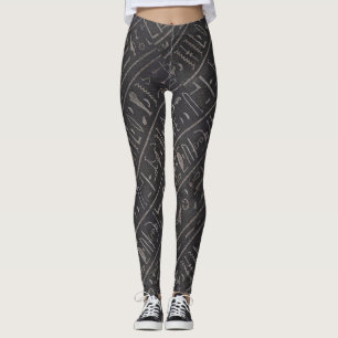 Leggings pour femmes égyptiennes