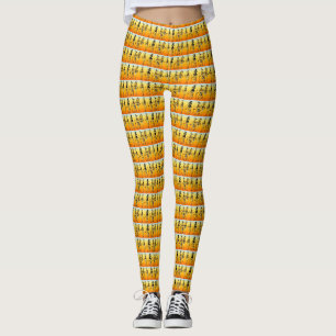Leggings pour femmes égyptiennes