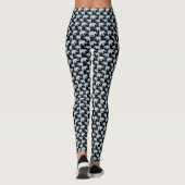 Leggings pour femmes éléphants (Dos)