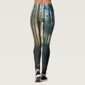 Leggings pour femmes | Forêt Eco Fitness (Dos)