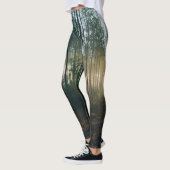 Leggings pour femmes | Forêt Eco Fitness (Gauche)