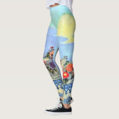 Leggings pour femmes japonaises (Gauche)