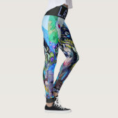Leggings pour femmes LA Art (Droite)