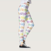 Leggings pour femmes motards (Droite)