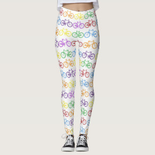 Leggings pour femmes motards