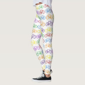 Leggings pour femmes motards (Gauche)