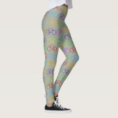 Leggings pour femmes motards (Droite)