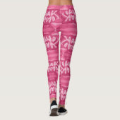 Leggings pour femmes motifs (Dos)