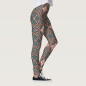 Leggings pour femmes motifs (Droite)