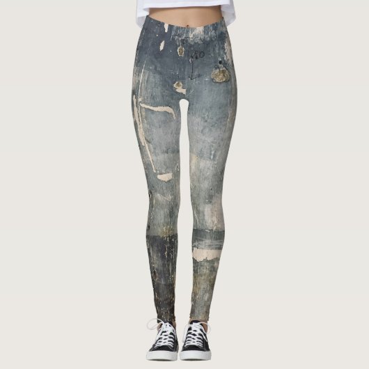 Leggings pour femmes | Mur Eco Fitness (Devant)