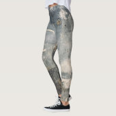 Leggings pour femmes | Mur Eco Fitness (Gauche)