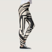 Leggings pour femmes Muse numérique (Droite)