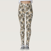Leggings pour femmes posters de animaux (Devant)