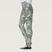 Leggings pour femmes posters de animaux (Gauche)
