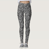 Leggings pour femmes posters de animaux (Devant)