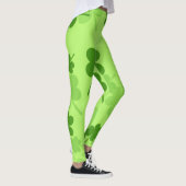 Leggings pour femmes-Saint-Patrick's Day (Droite)