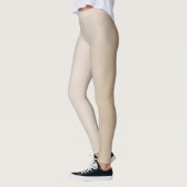 Leggings pour femmes Tan (Gauche)