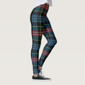 Leggings pour femmes Tartan Clan Comyn Scotstee (Droite)