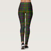 Leggings pour femmes tartan du Clan Scotstee (Dos)