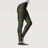 Leggings pour femmes tartan du Clan Scotstee (Droite)