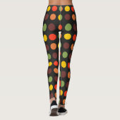 Leggings pour fille (Dos)