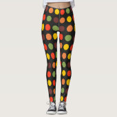 Leggings pour fille (Devant)