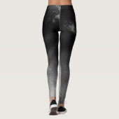 Leggings pour fumée nocturne (Dos)