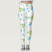 Leggings pour future maman (Devant)