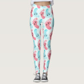 Leggings pour garçon ou fille (Devant)