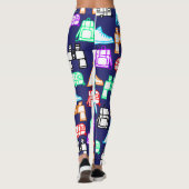 Leggings pour le camping (Dos)