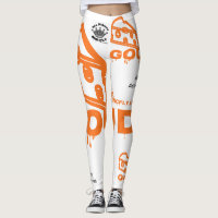 Leggings pour les femmes avec Gouda et tous Puissa