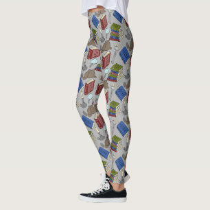 Leggings Pour les lecteurs Mystery Novels