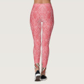 Leggings pour preuve de squat | Meilleur Entraînem (Dos)