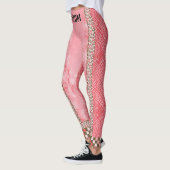 Leggings pour preuve de squat | Meilleur Entraînem (Gauche)