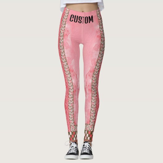 Leggings pour preuve de squat | Meilleur Entraînem (Devant)
