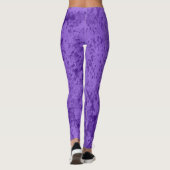 Leggings pourpres Tidepool (Dos)