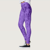 Leggings pourpres Tidepool (Gauche)