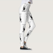 Leggings Pourrait crier Thunder_Cove (Droite)