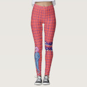 Leggings Pourriez-vous M'AIMER (Devant)