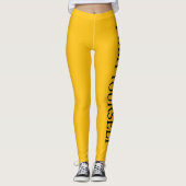 LEGGINGS POUSSEZ-VOUS (Devant)