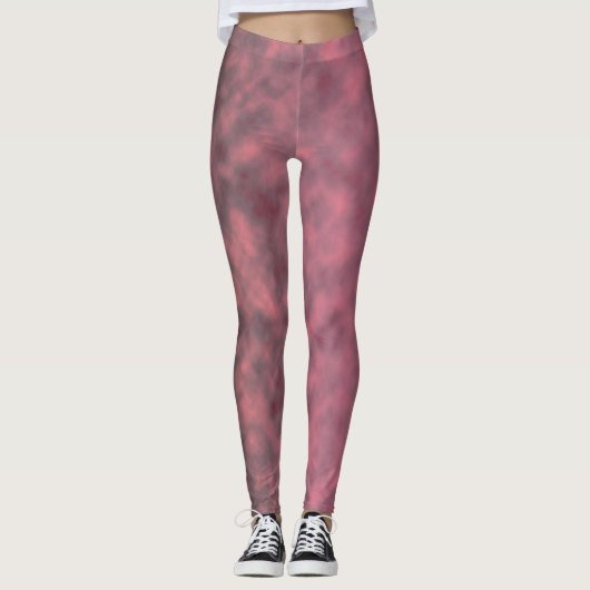 Leggings Poussière de Rêverie (Devant)