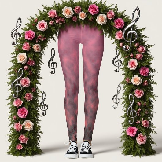 Leggings Poussière de Rêverie