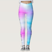 Leggings Poussière étoilée - (Devant)