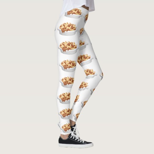 Leggings poutine (Droite)