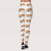 Leggings poutine (Dos)