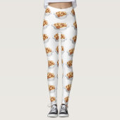 Leggings poutine (Devant)