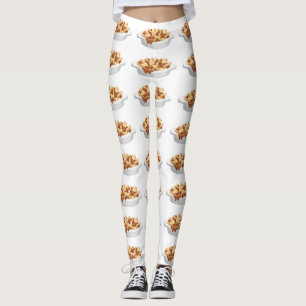 Leggings poutine